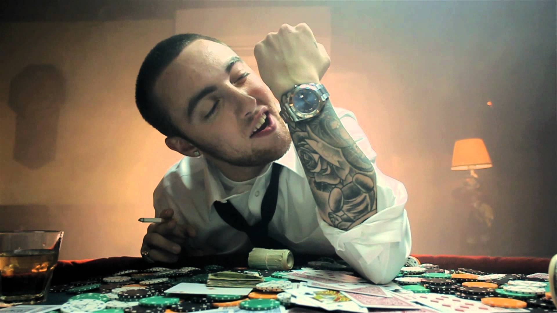 mac miller youtube good am