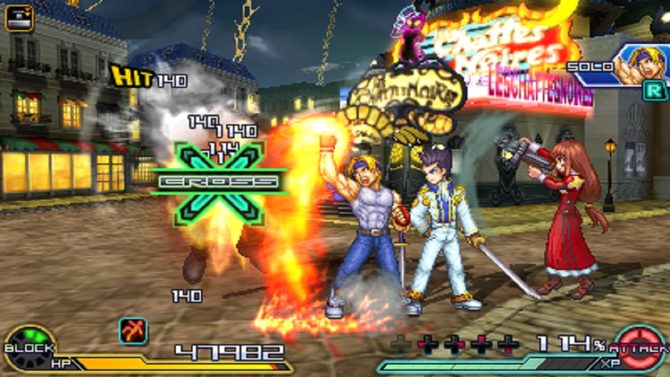 download project cross zone 3