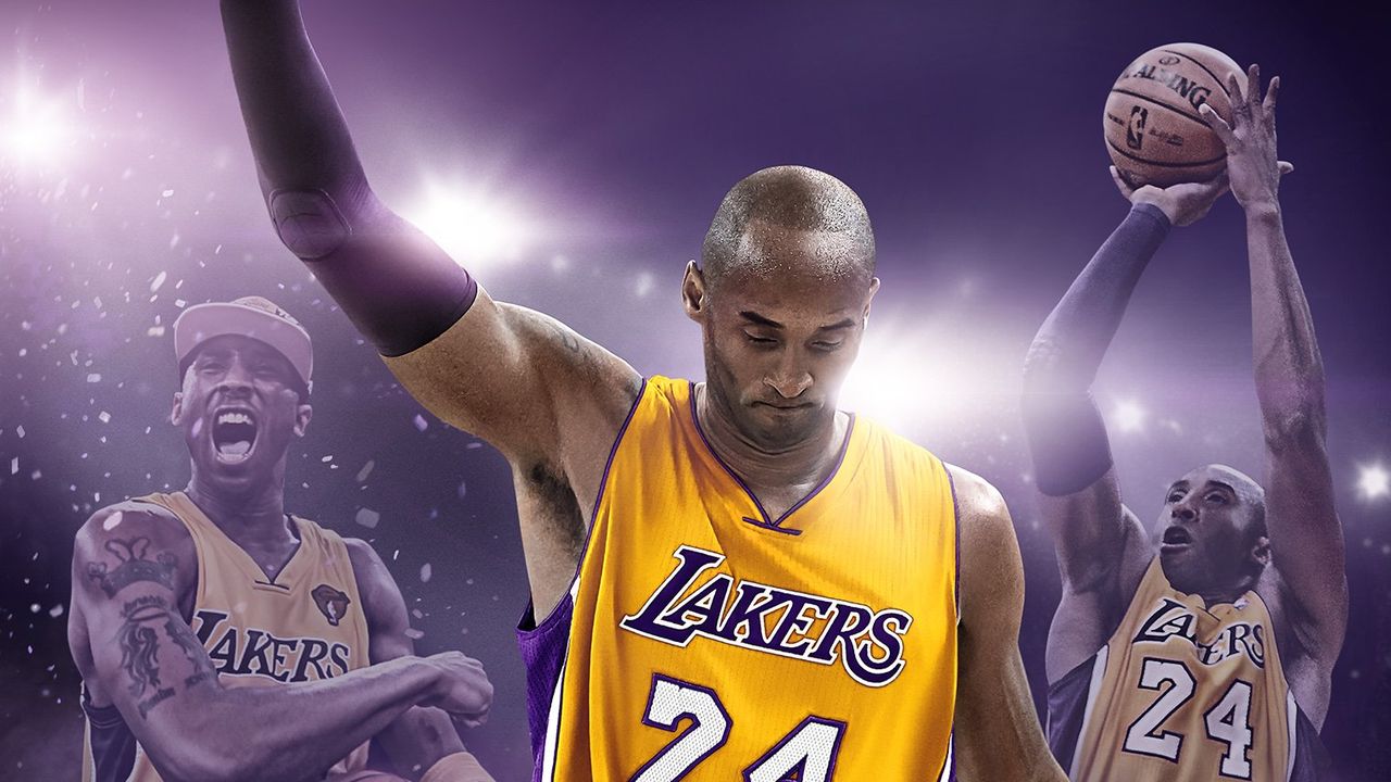 NBA 2K17 Announced, Getting Special Kobe Bryant "Legend Edition" - The