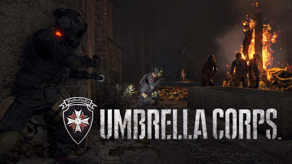 Umbrella corps не запускается виндовс 10