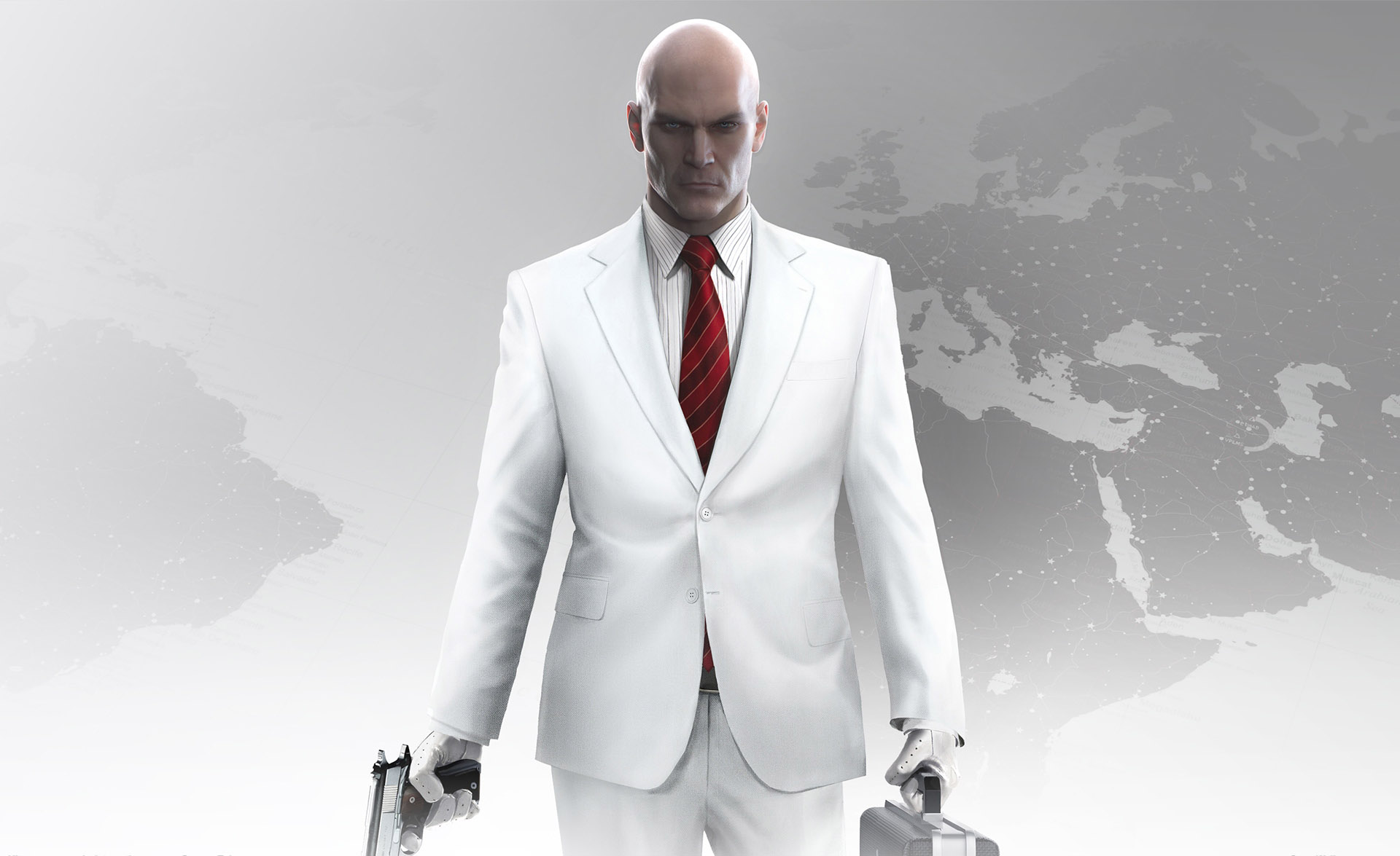 Hitman восстановление файлов