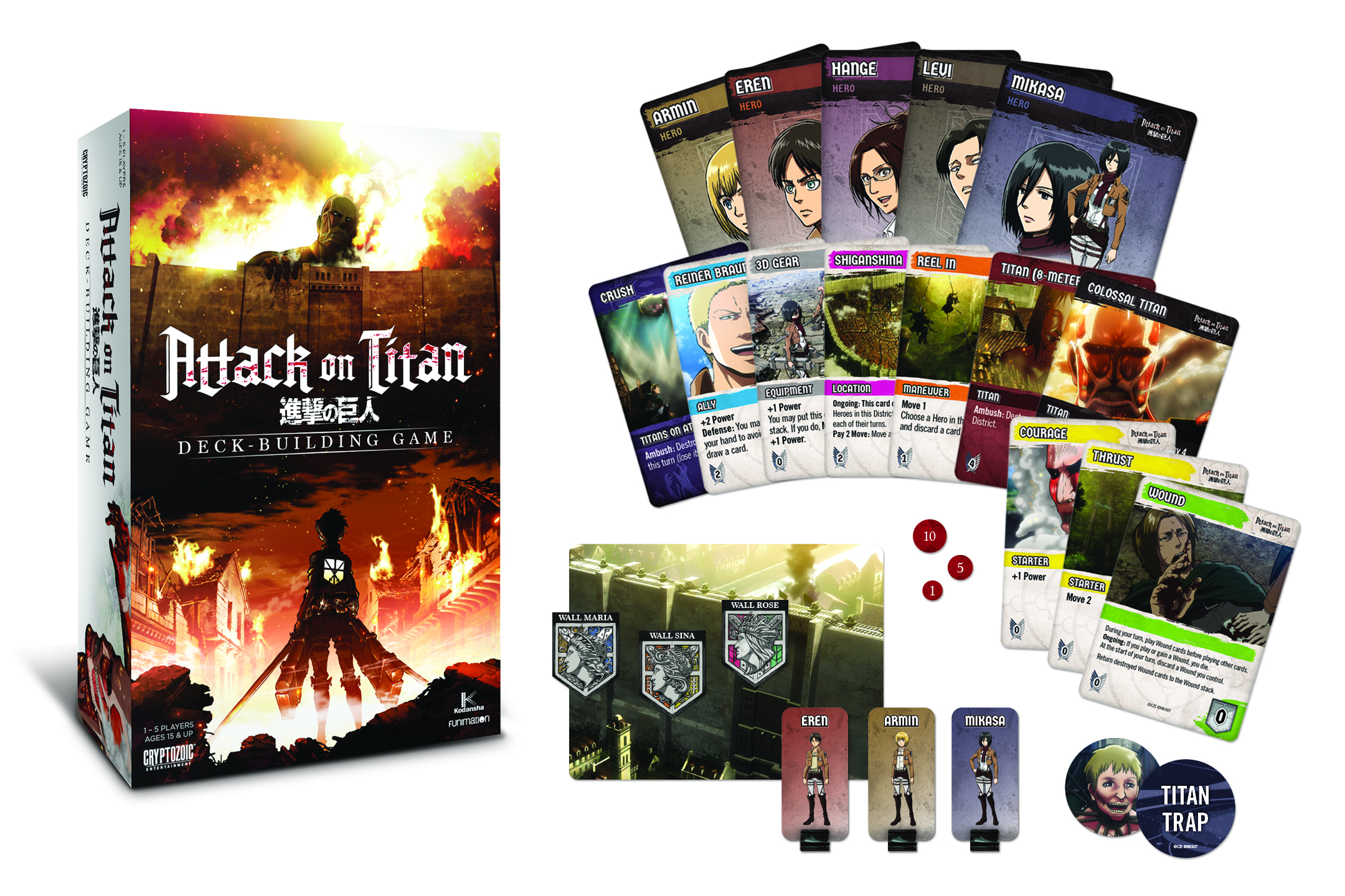 aot box sets