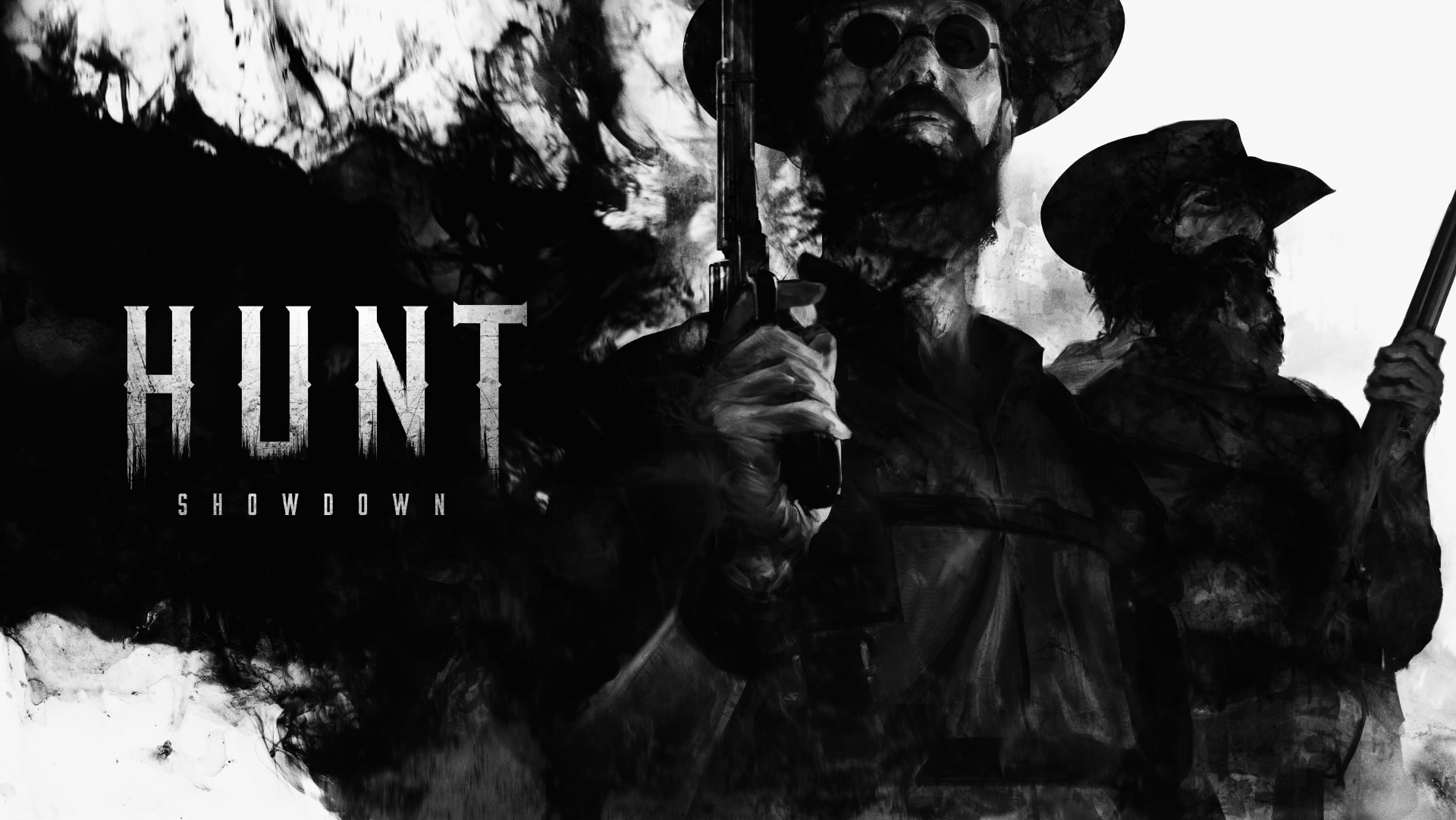 Hunt Showdown is like Evolve Done the Right Way The Koalition