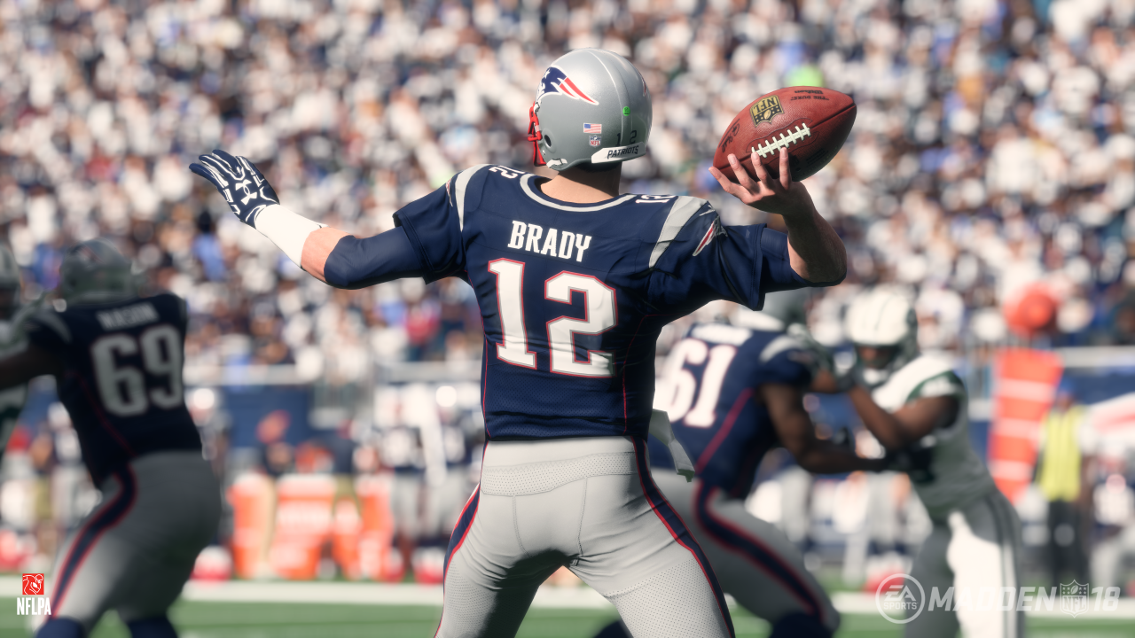 Madden NFL 18 Review 