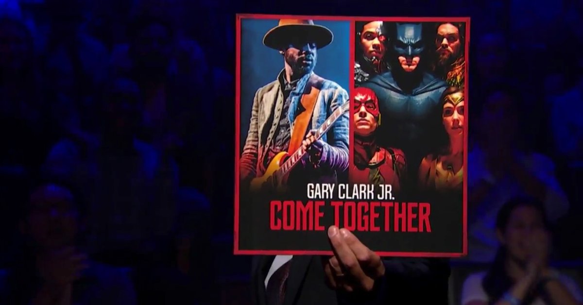 Gary clark jr come together download