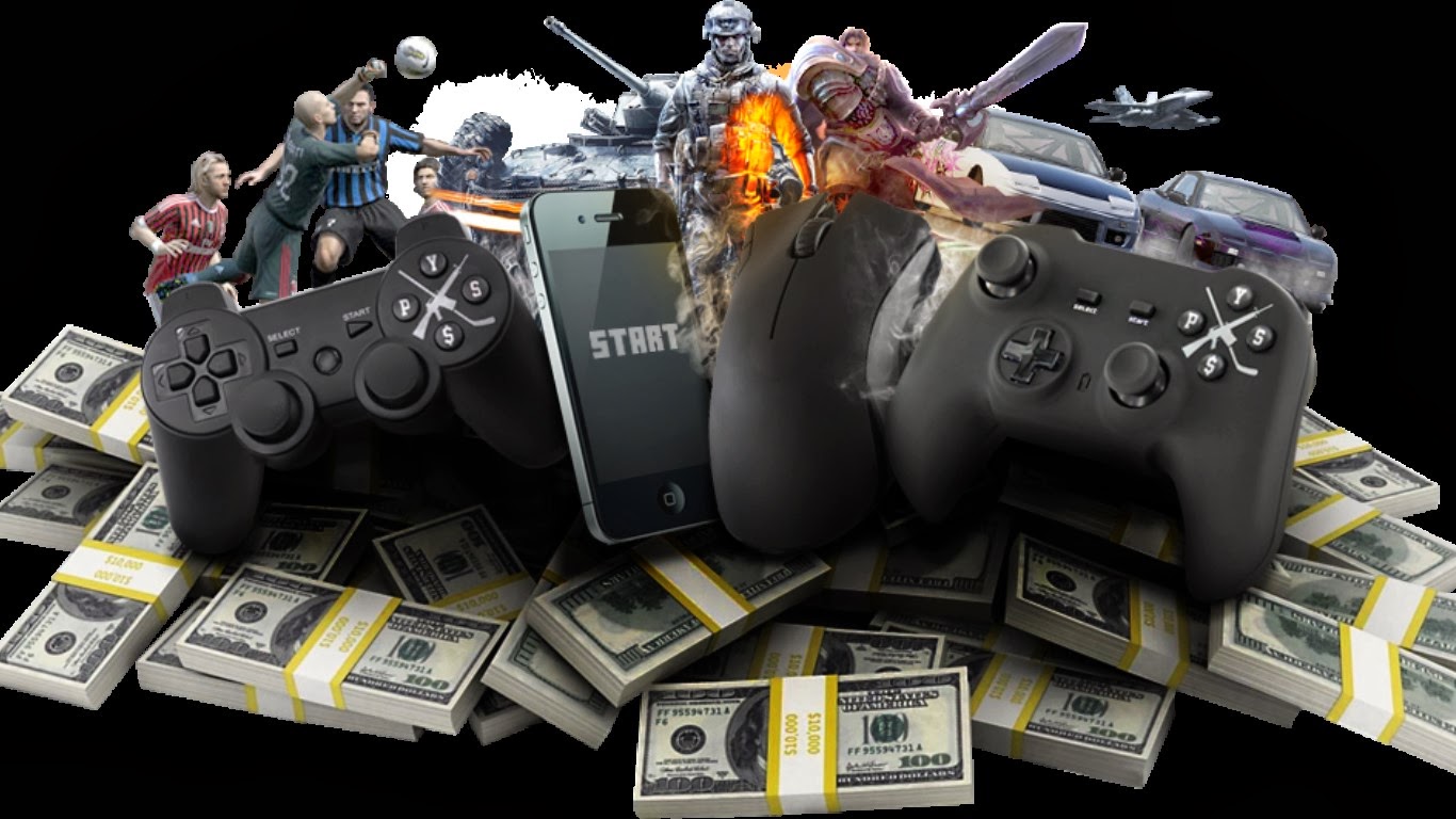 Online Games Earn Cash