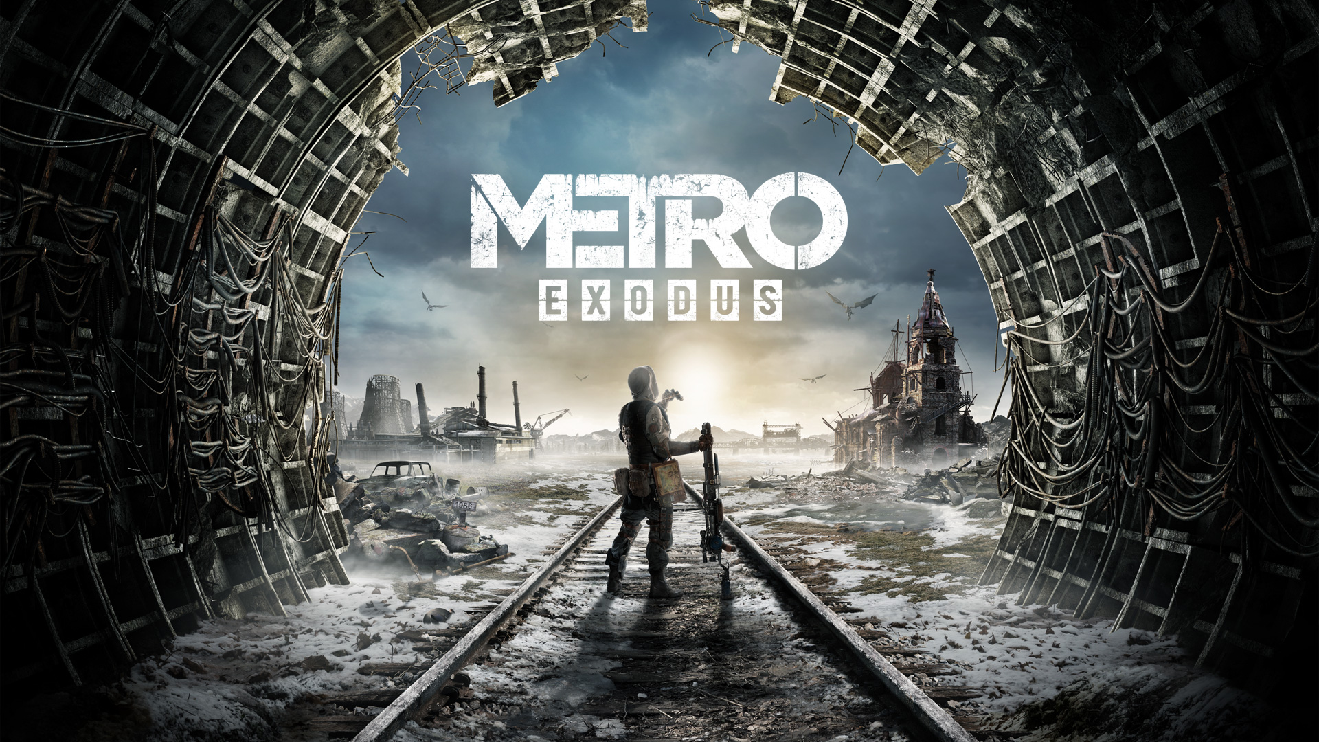 Metro exodus лесопилка генератор