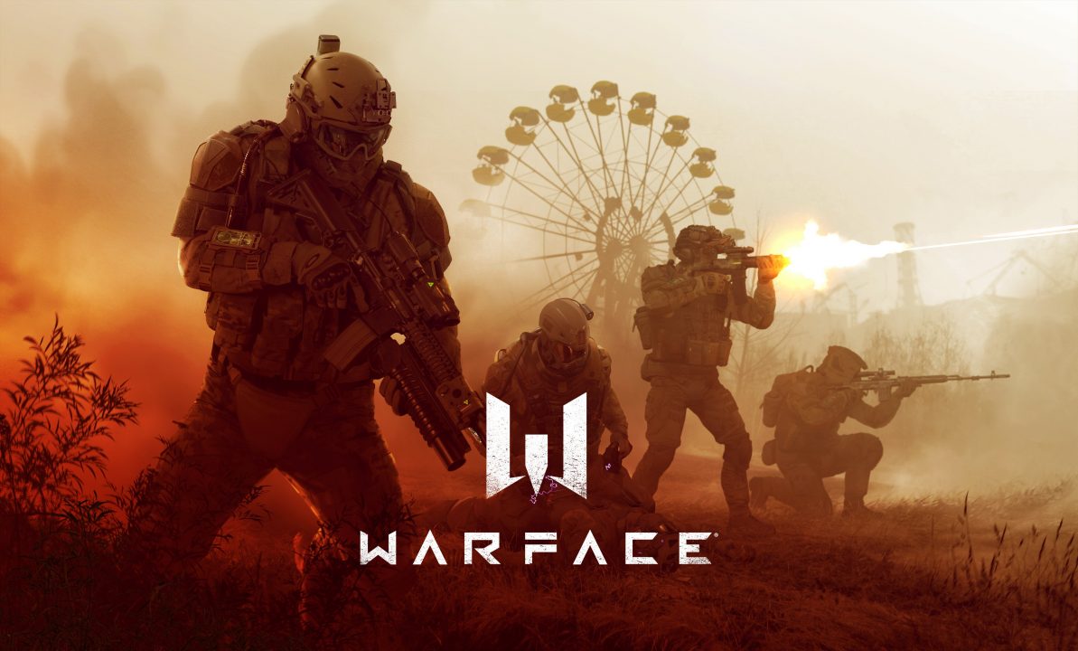 Warface xbox one прохождение видео