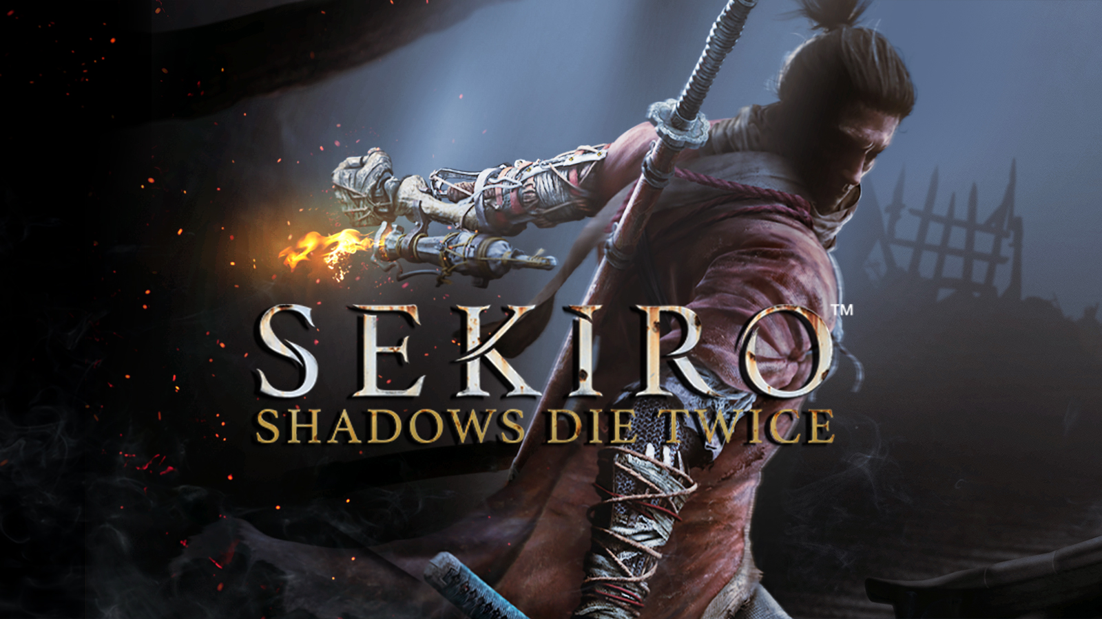 Sekiro Shadows Die Twice Mission 1