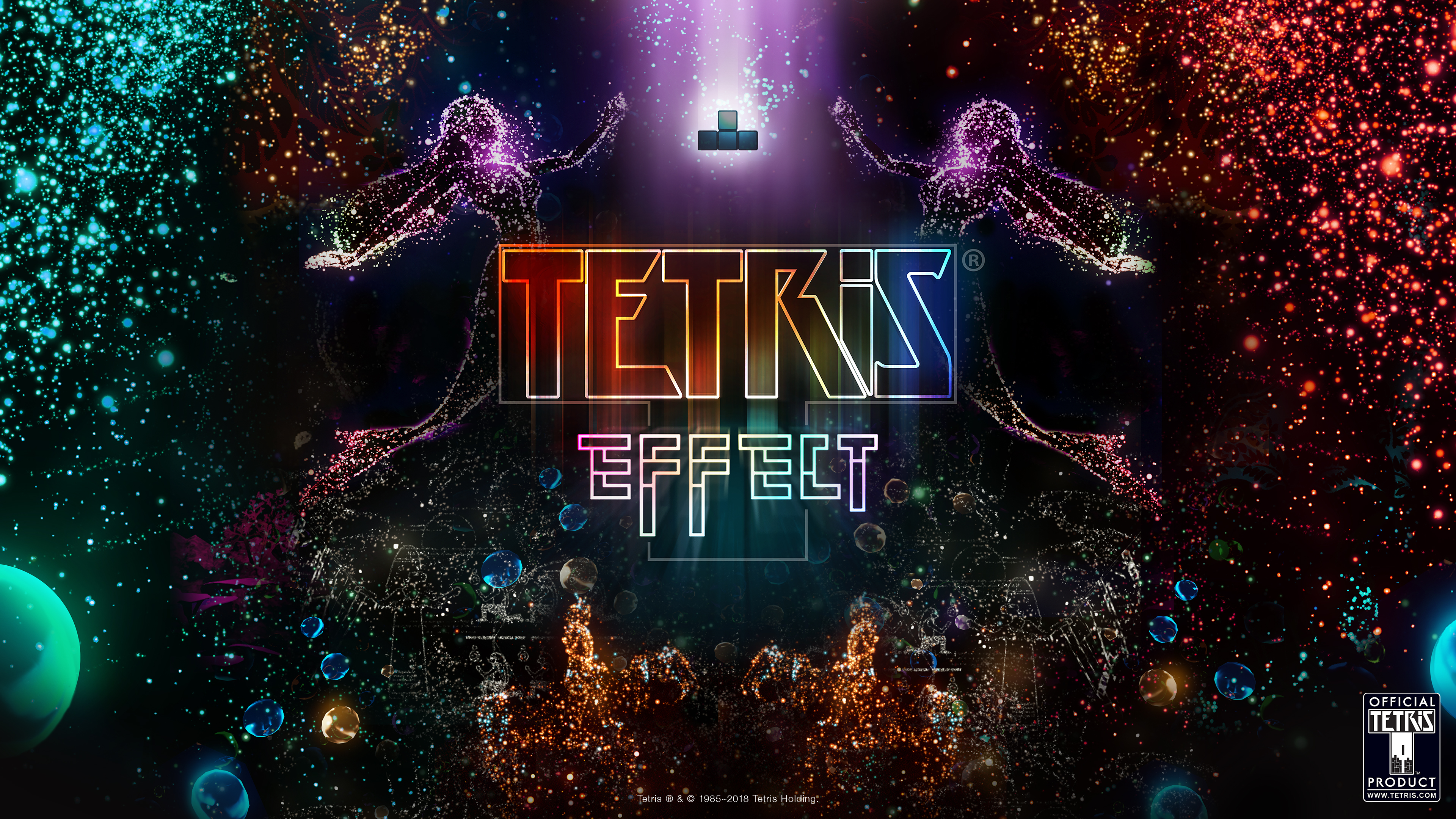 Tetris Effect Review - Experience Tranquility - The Koalition3840 x 2160
