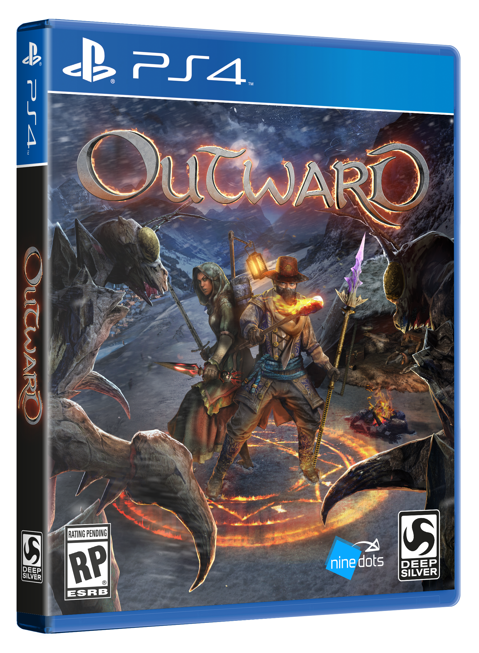 Deep silver. Outward пс4. Deep Silver игры. Игры Deep Silver ps3. Outward ps4 карты.