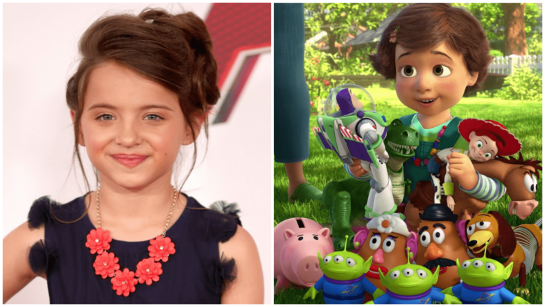 An Interview with Toy Story 4's Madeleine McGraw, Who Plays Bonnie