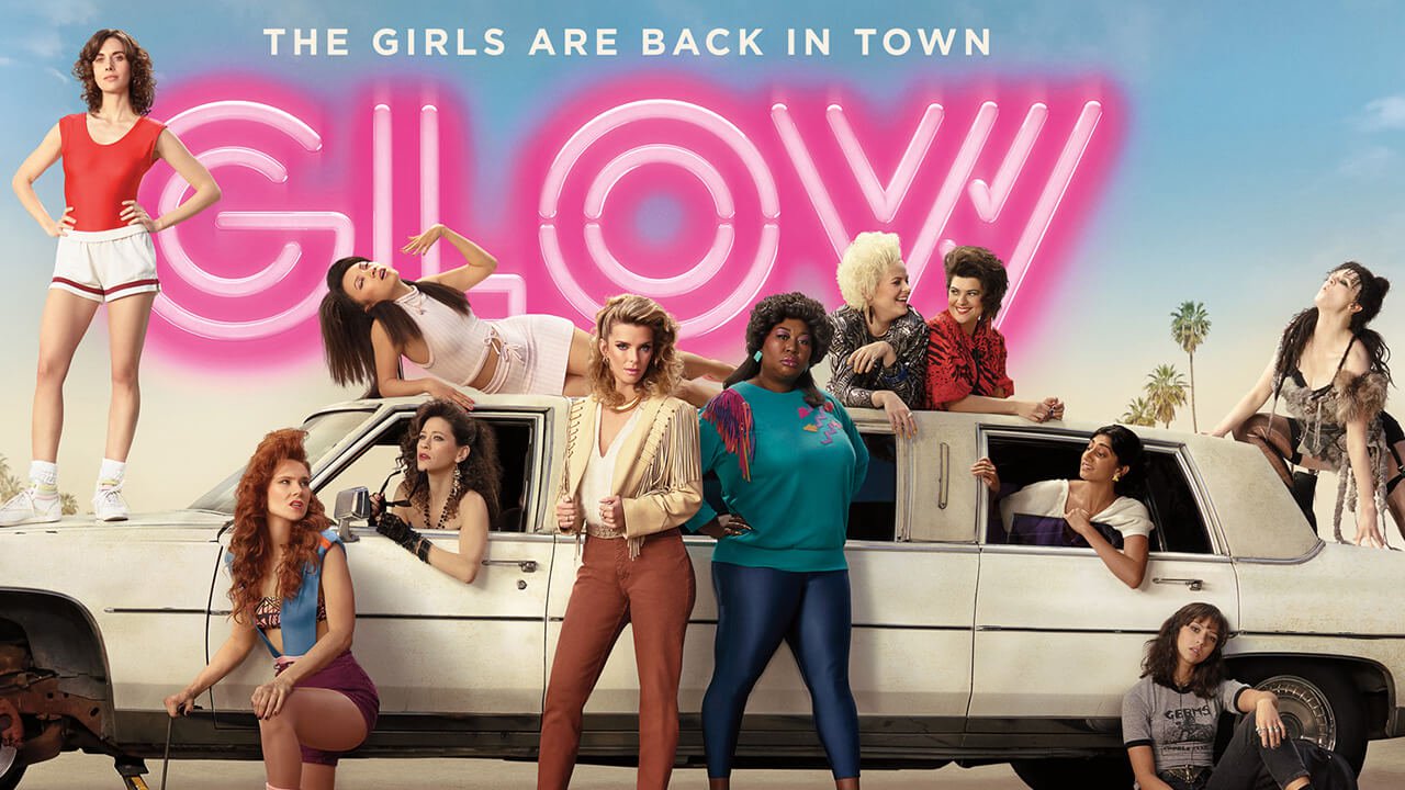 glow netflix series