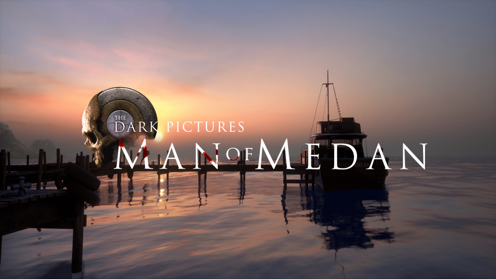 download the dark pictures man of medan for free