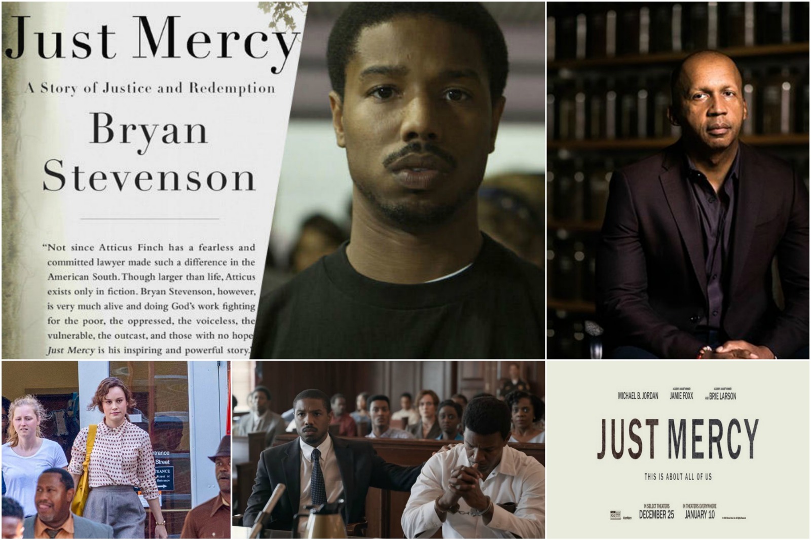 Tackling Prison Reform: An Interview With Just Mercy's Bryan Stevenson ...