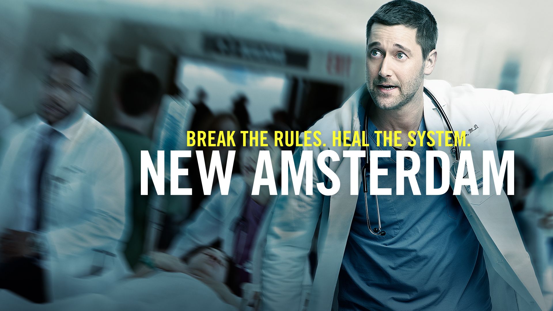 New Amsterdam's Writer Erika Green Talks "Righteous Right ...