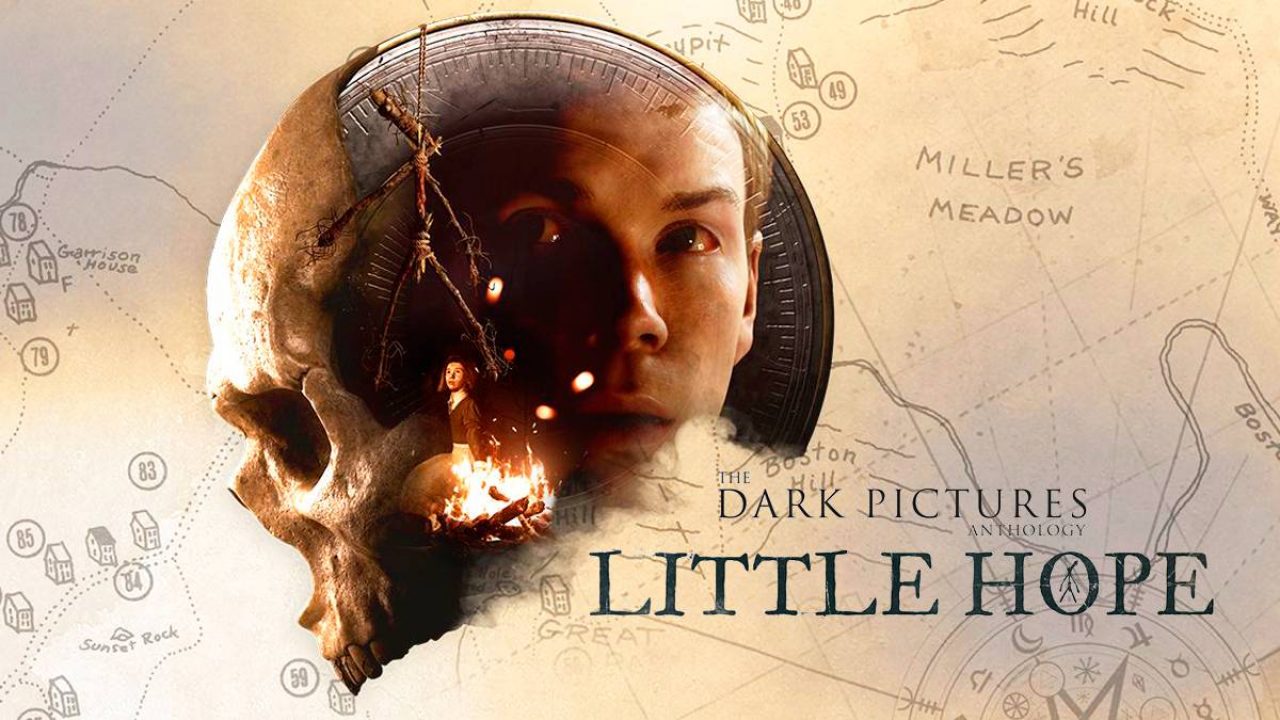 The dark pictures anthology little hope сколько игроков