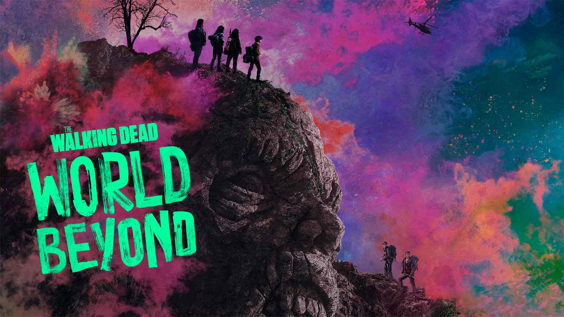 The Walking Dead World Beyond Season 1 Episode 1 Brave Recap Review I Am Negan Twd Podcast The Koalition