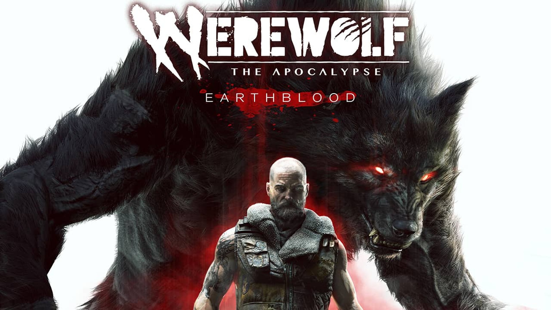 Werewolf the apocalypse обои