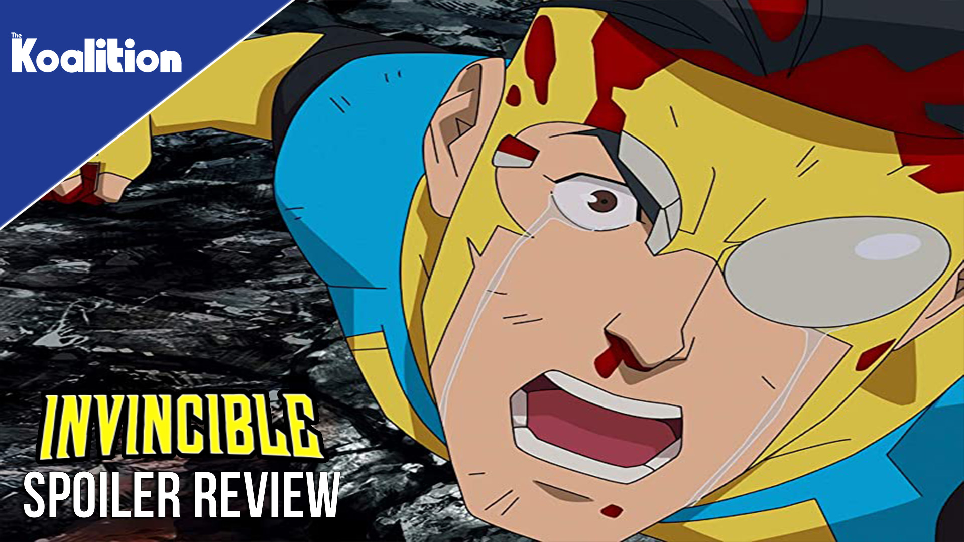 Invincible Finale Episode 8 "Where I Really Come From" Spoiler Review ...