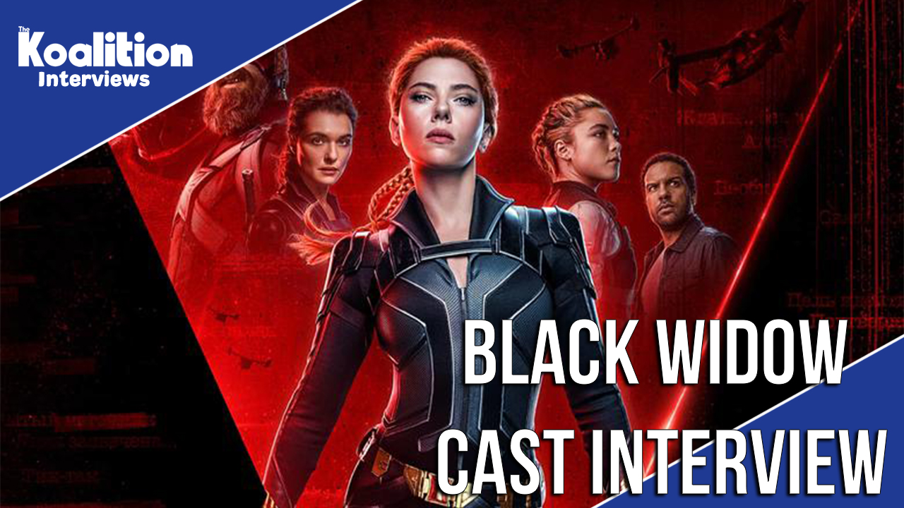 Family Is Complicated: An Interview With The Cast Of Black Widow - The