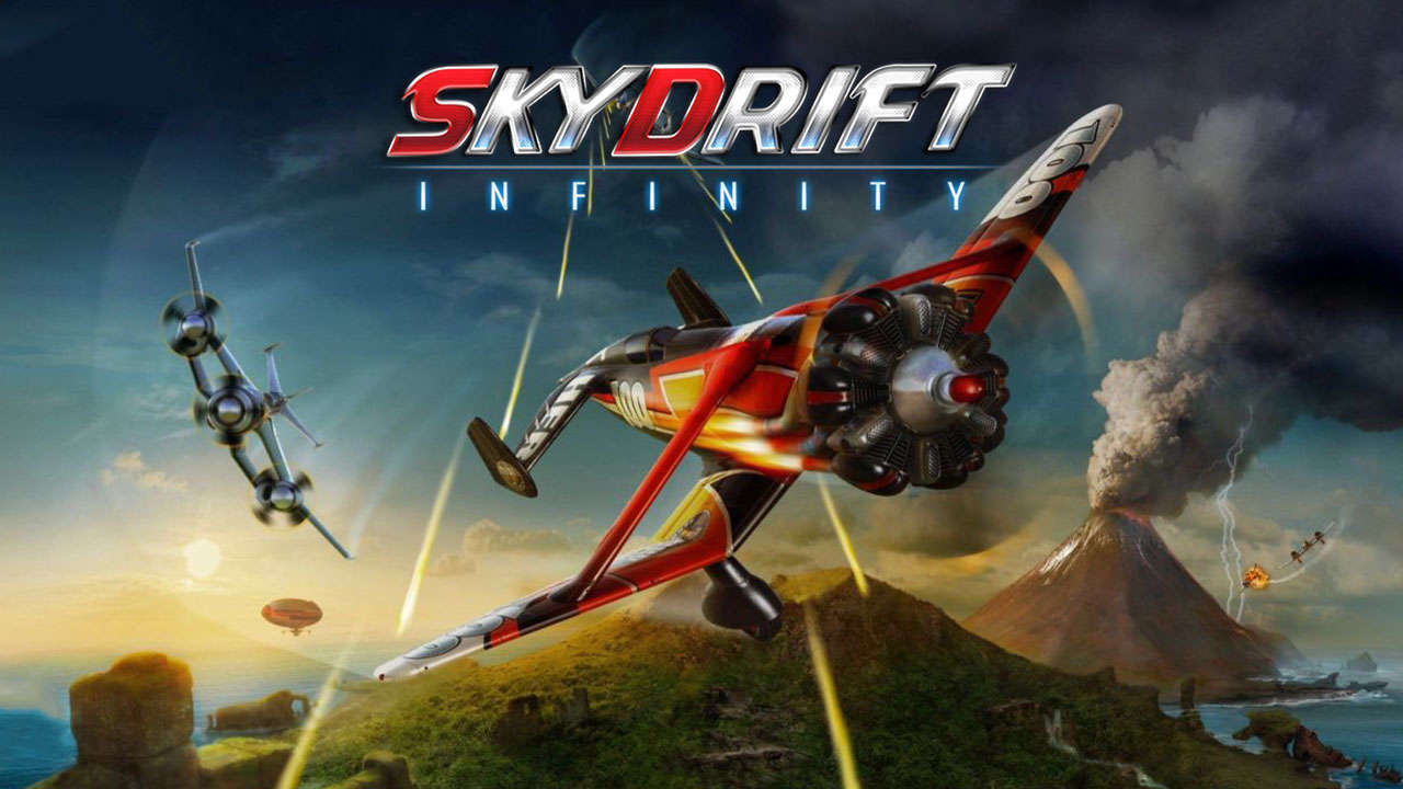 skydrift infinity platform
