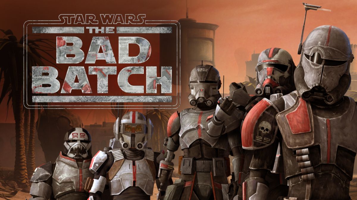 Season 2 Of The Bad Batch To Stream in 2022 Exclusively on Disney+ ...