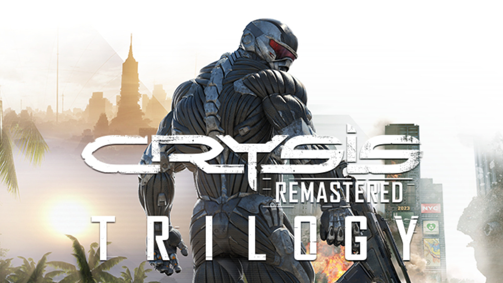 Crysis Remastered Trilogy Review - The Benchmark of FPS Has Returned