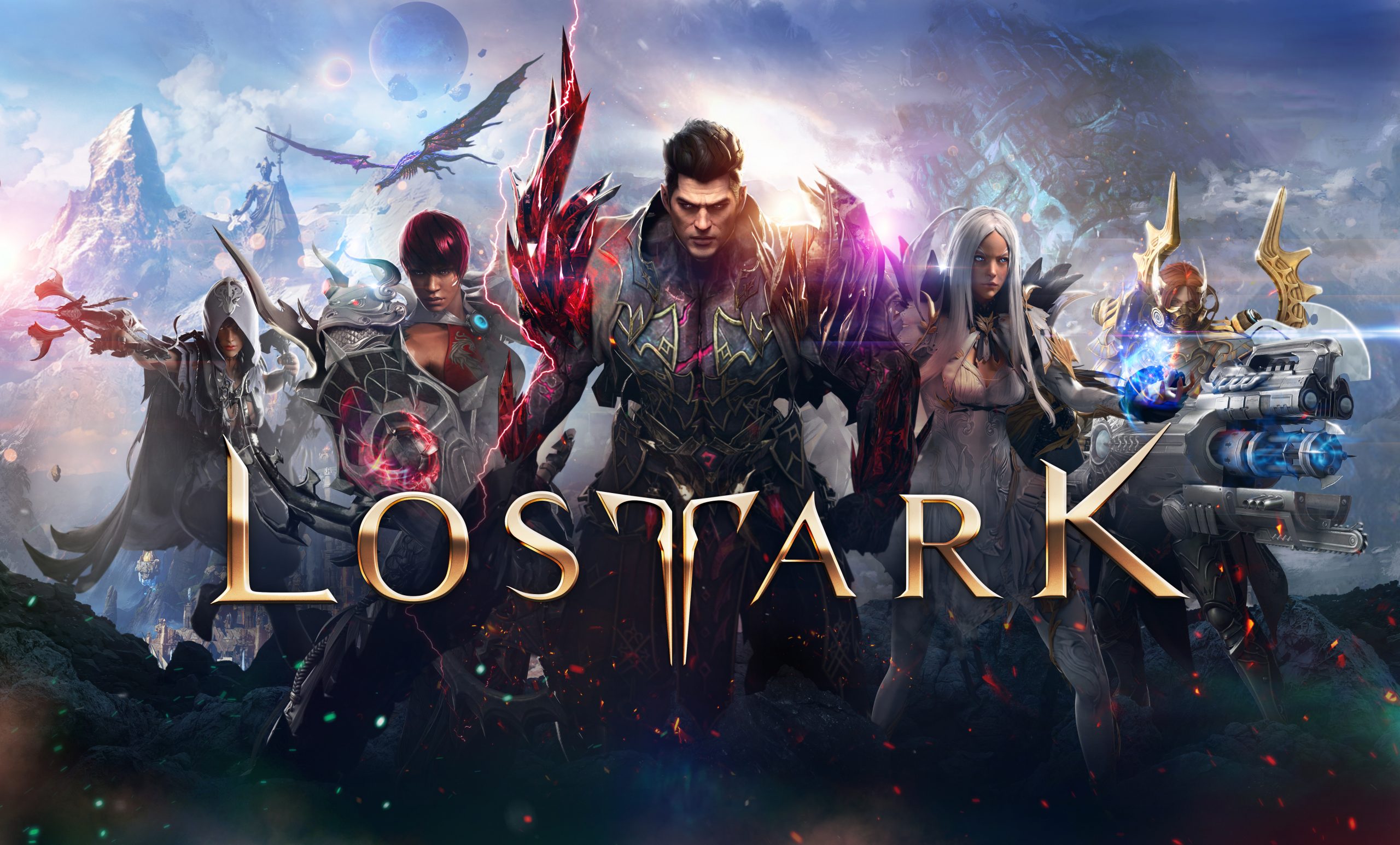 The Art of War Release Notes - News  Lost Ark - Free to Play MMO Action RPG