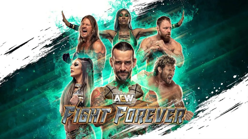 Gamescom 2022 - Everything We Know About AEW's Fight Forever