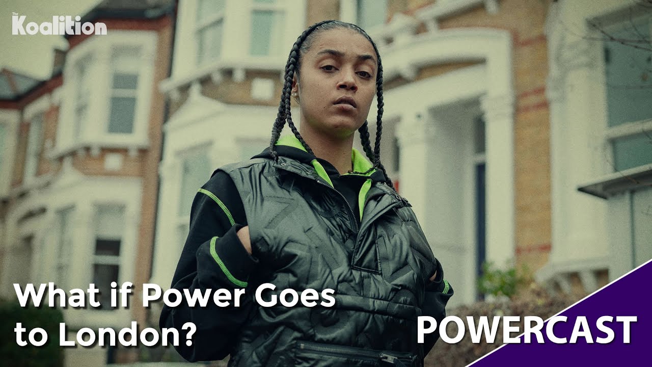 Power Book V: Influence Is Cancelled, But Could a London ...