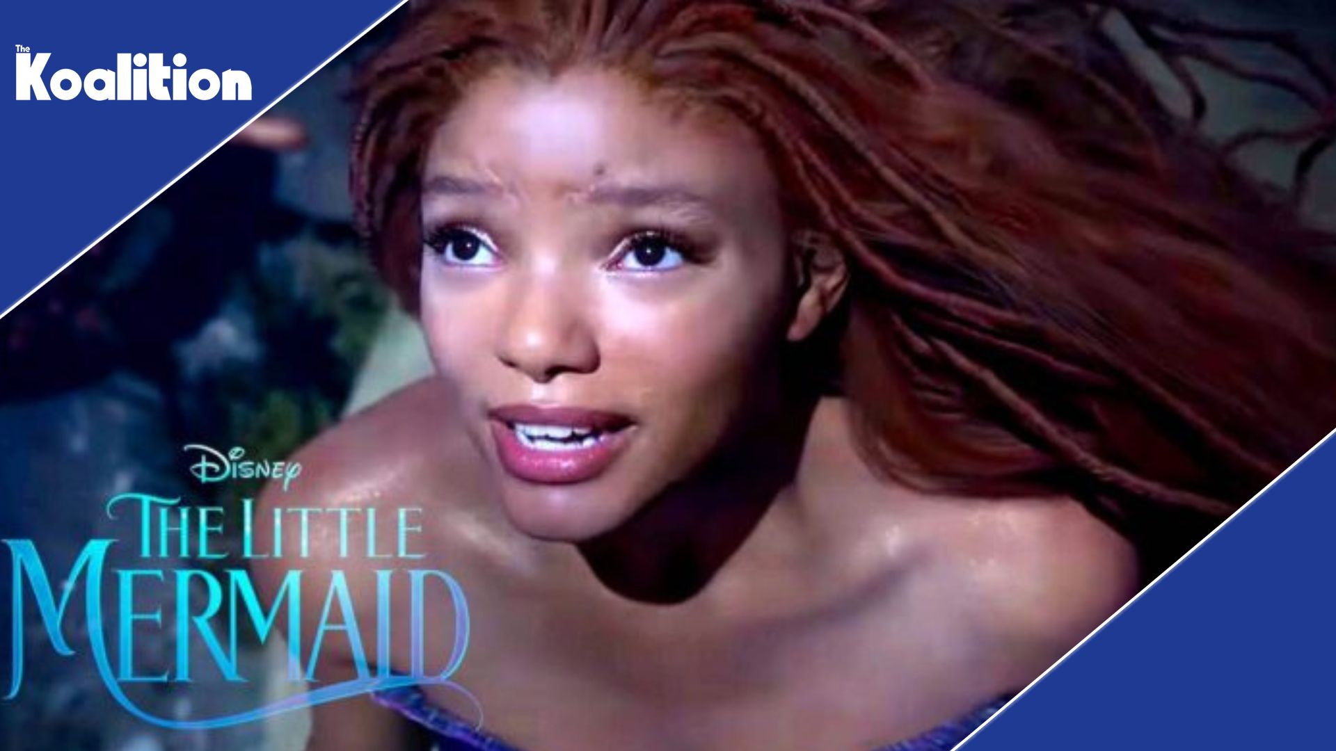 D23 Expo – The Little Mermaid Footage Description, Part of Your World Is a Showstopper – The Koalition