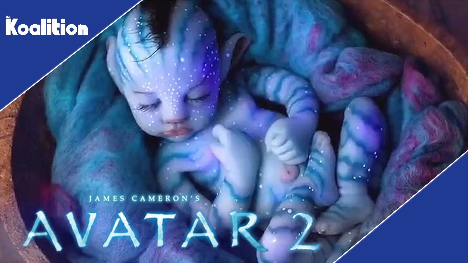 D23 – Avatar: The Way of Water Footage Description, The Higher Framerate Is Jarring – The Koalition