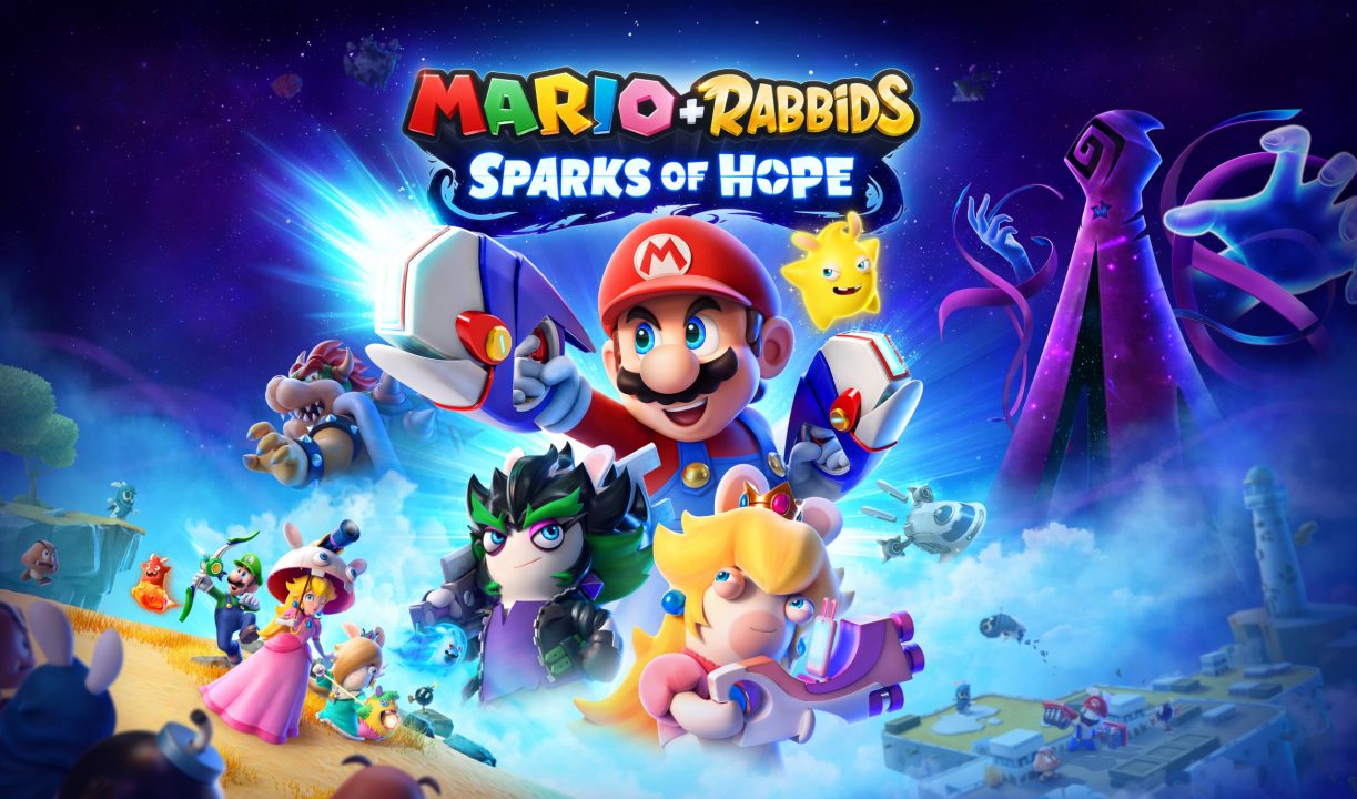 Mario + Rabbids Sparks of Hope Review - A Turn-Based Gem