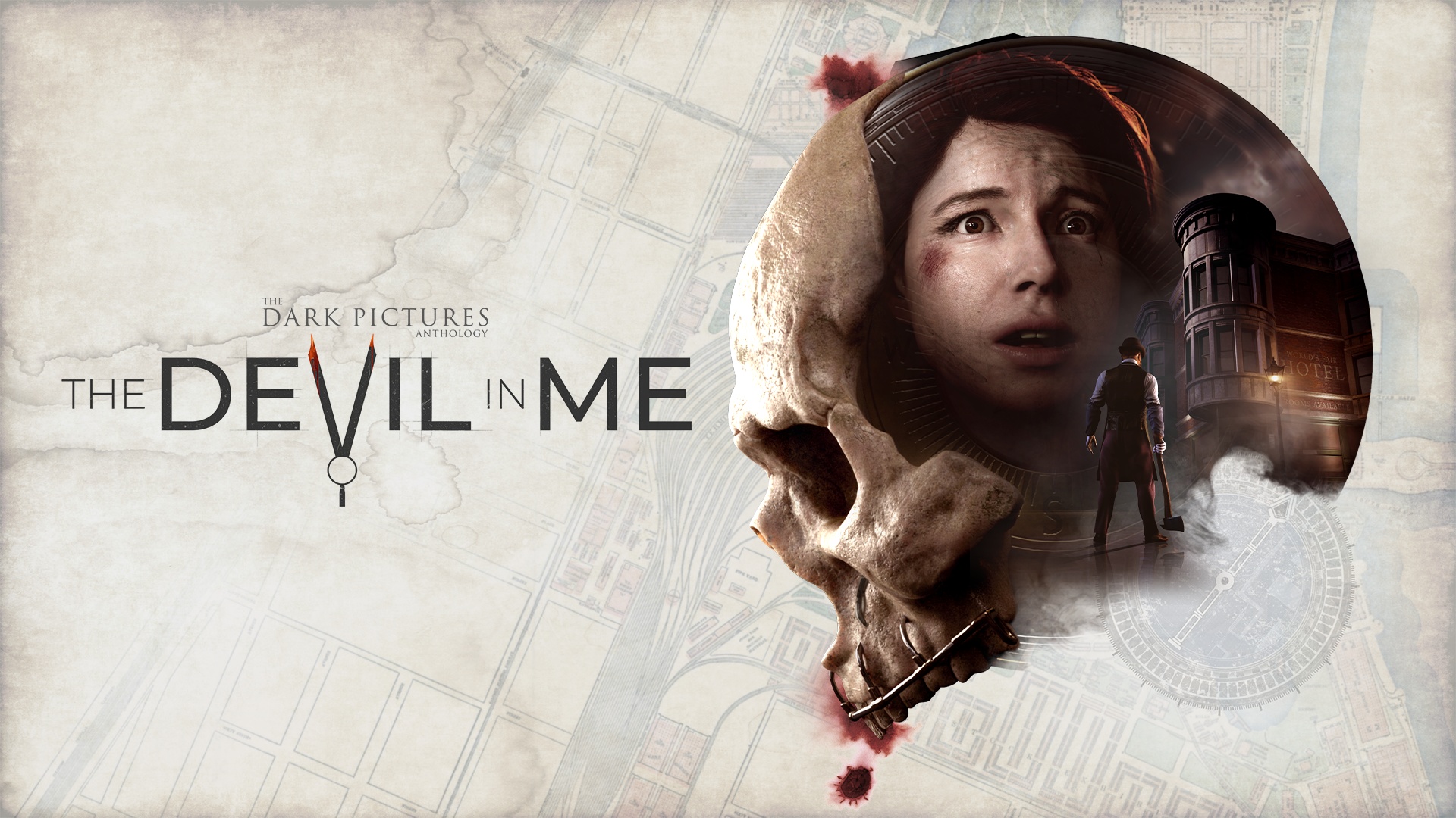 The Dark Pictures Anthology:  The Devil in Me Spoiler-Free PS5 Review