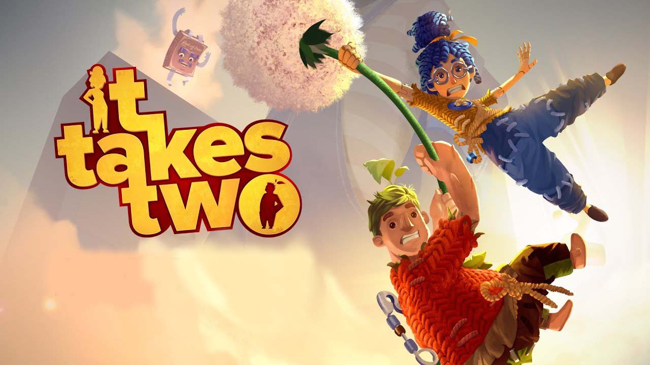 It Takes Two Switch Review - Portable Masterful Co-op