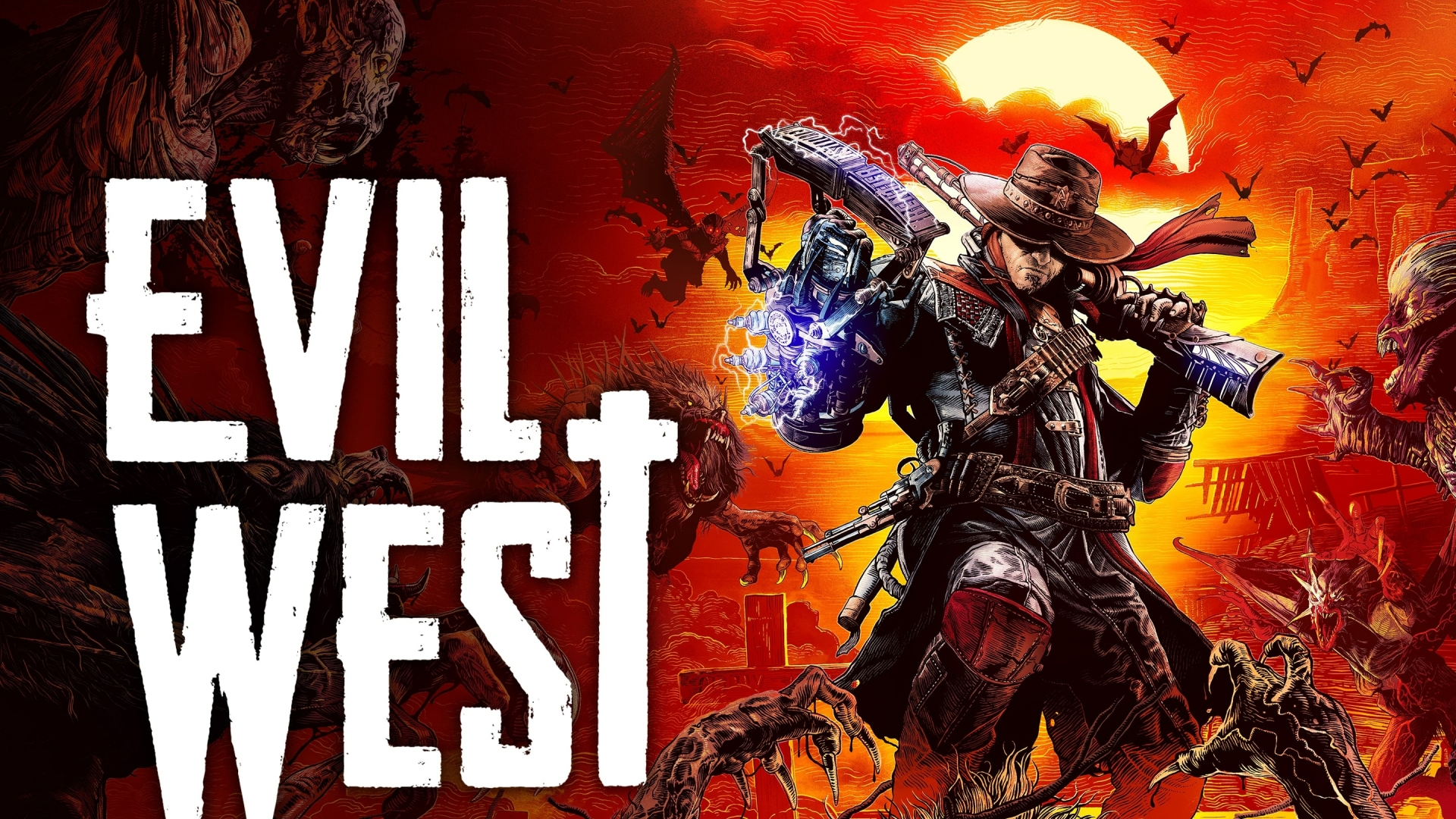 Evil West Xbox One/ Series XS Digital Online - XBLADERGAMES