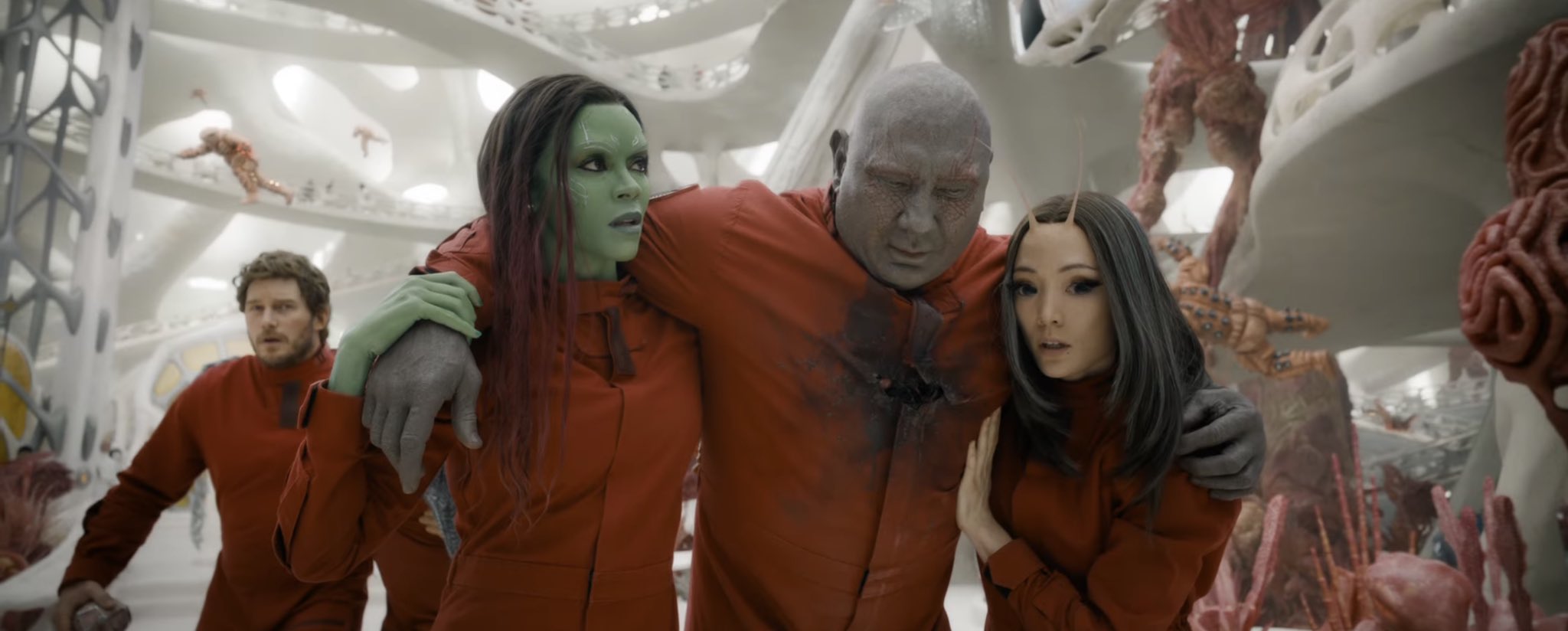 New Trailer for Guardians of the Galaxy Vol. 3 Premieres During Super  Bowl LVII 