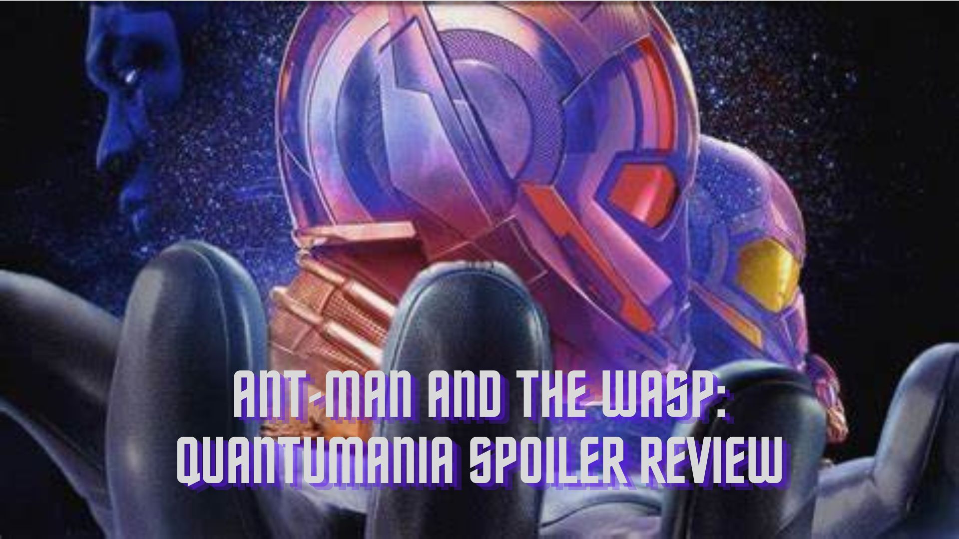 Ant-Man and the Wasp: Quantumania ending explained with full spoilers