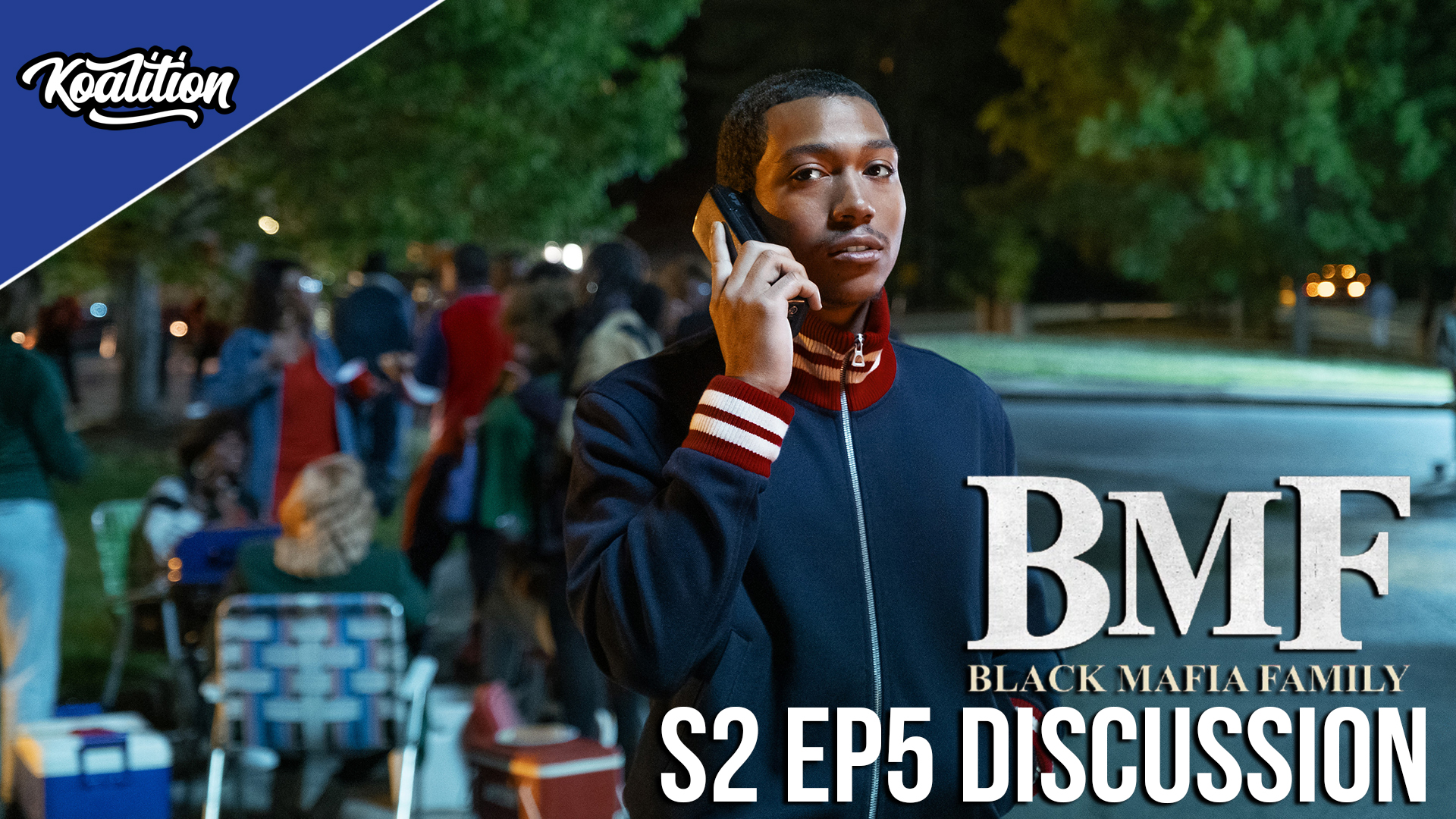 BMF Season 2 Episode 5 “Moment of Truth” Discussion The Dirty South