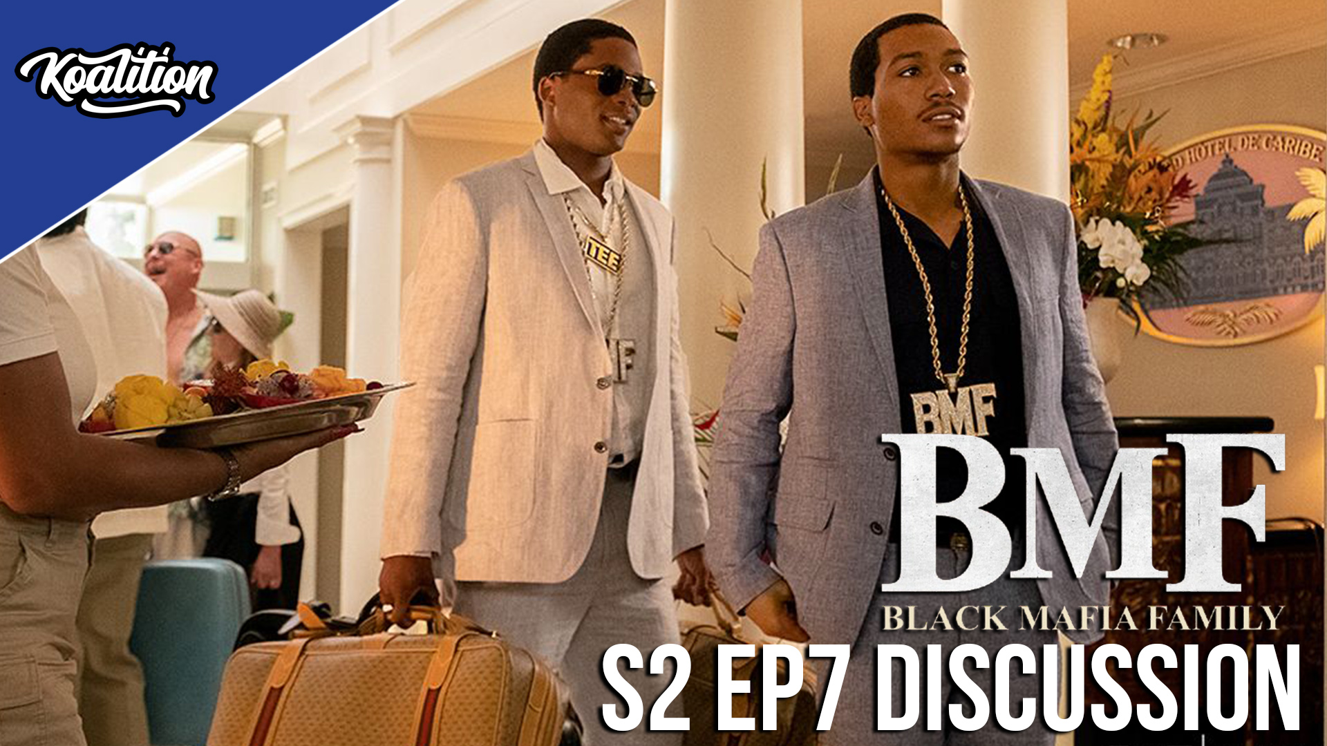 BMF Season 2 Episode 7 “Both Sides of the Fence” Discussion – Boss Moves