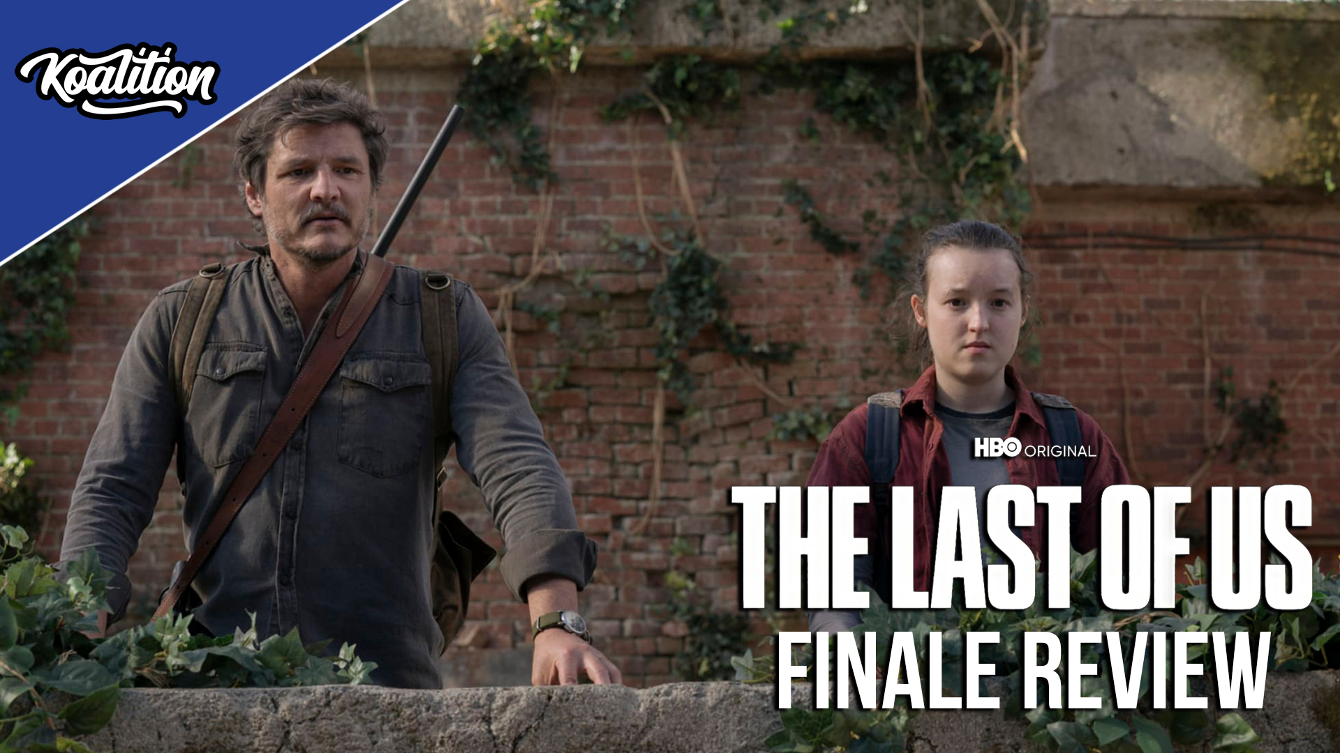 The Last of Us Episode 9 “Look For The Light” Season Finale Spoiler Review – The Koalition