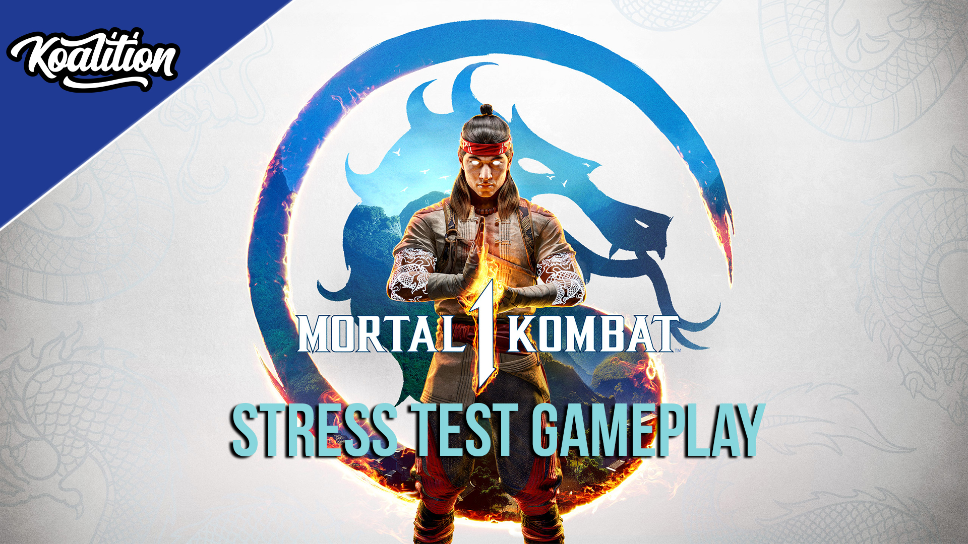 Mortal Kombat 1 Stress Test PS5 Gameplay