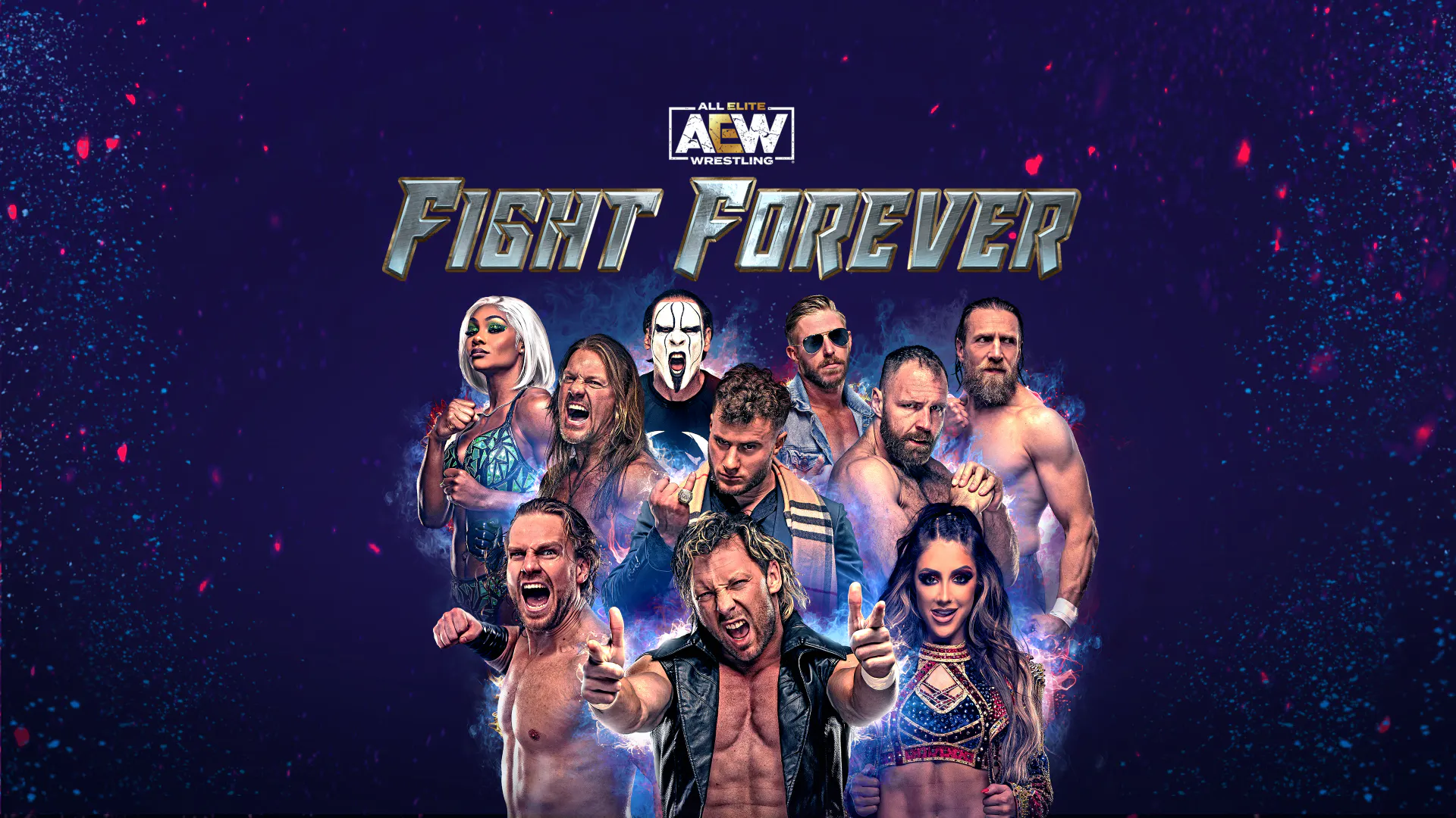 AEW Fight Forever Xbox Series X Review A Solid Contender