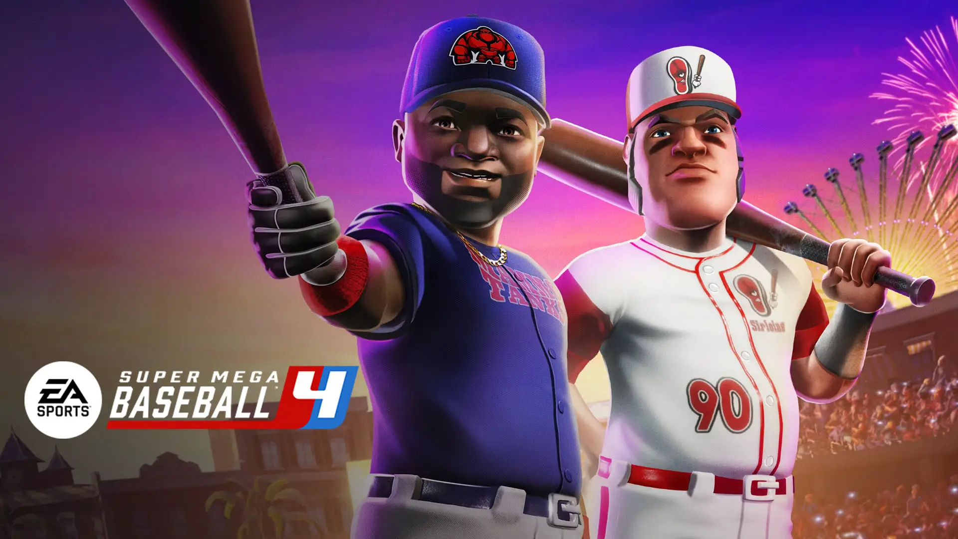 Super Mega Baseball 4 Review - A Grand Slam - The Koalition