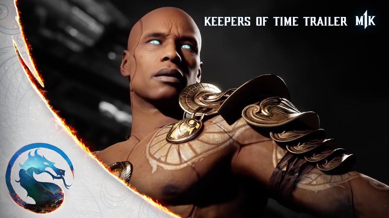 Geras And Darrius Revealed In Latest Mortal Kombat 1 Gameplay Trailer The Koalition 