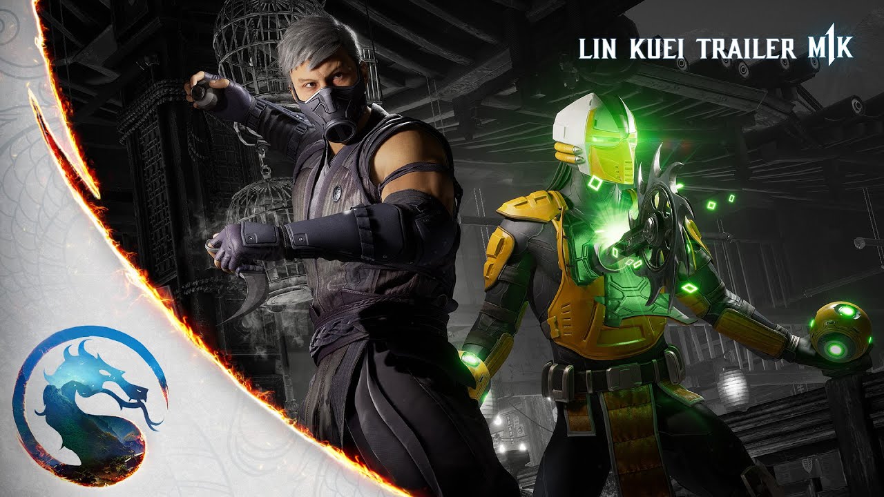 Mortal Kombat 1 Gaming 2023, HD wallpaper