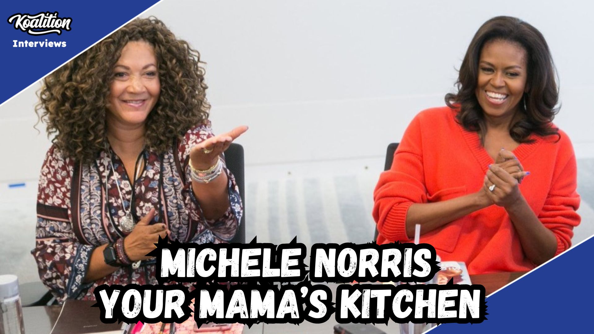 Michele Norris Your Mama s Kitchen Takes Us on A Culinary Journey About Our Shared Experiences