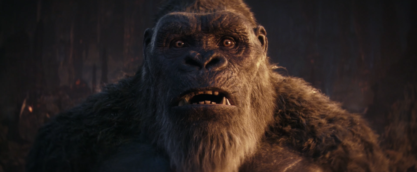 Godzilla x Kong: The New Empire Trailer Is Not Monkeying Around with ...