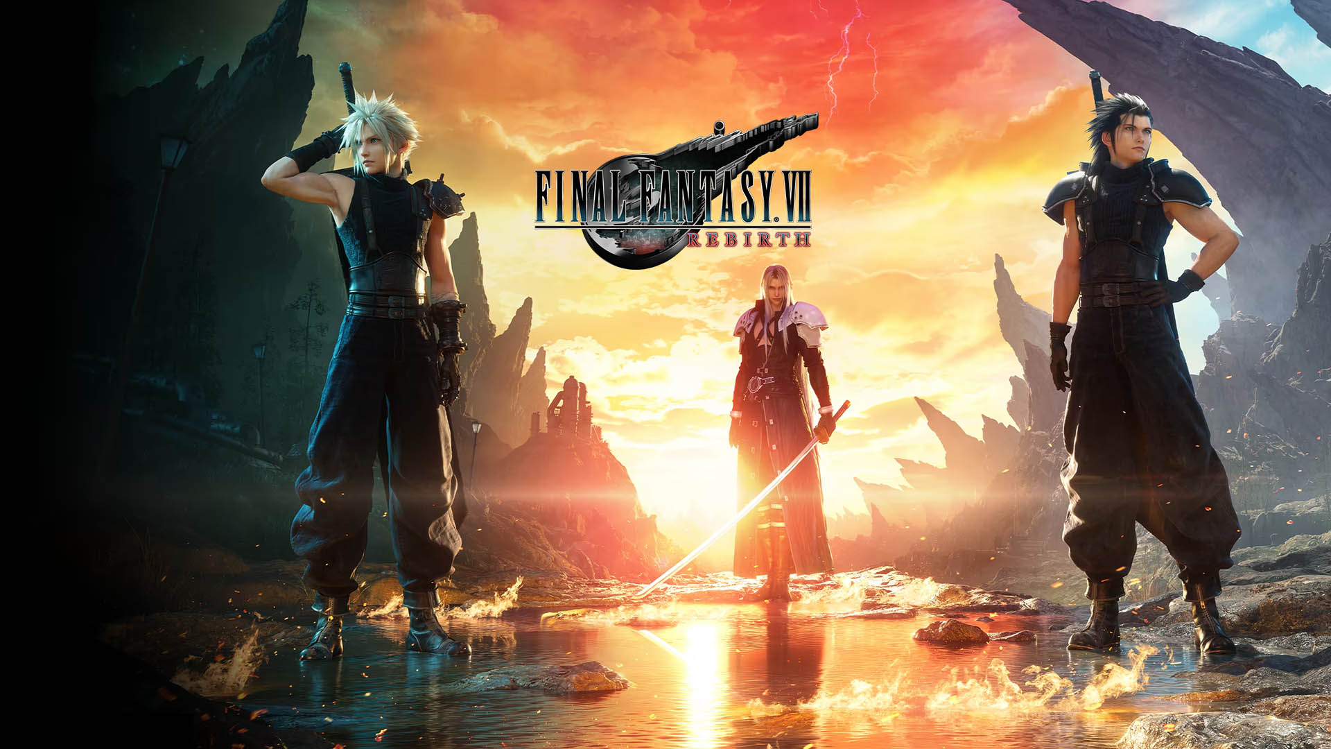 Final Fantasy VII Rebirth Review - Almost Perfect
